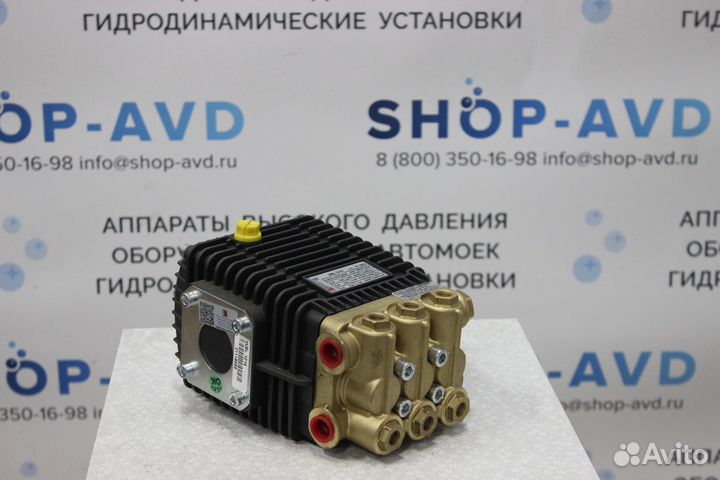 Насос высокого давления 200-250 бар FQQ85