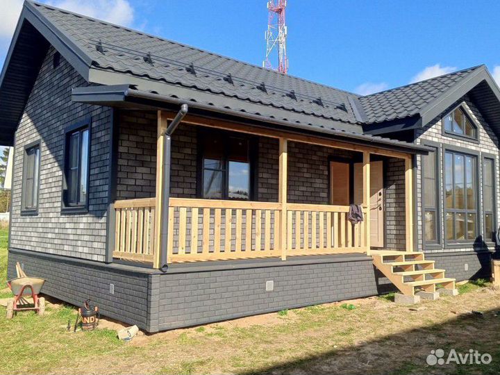 Строительство