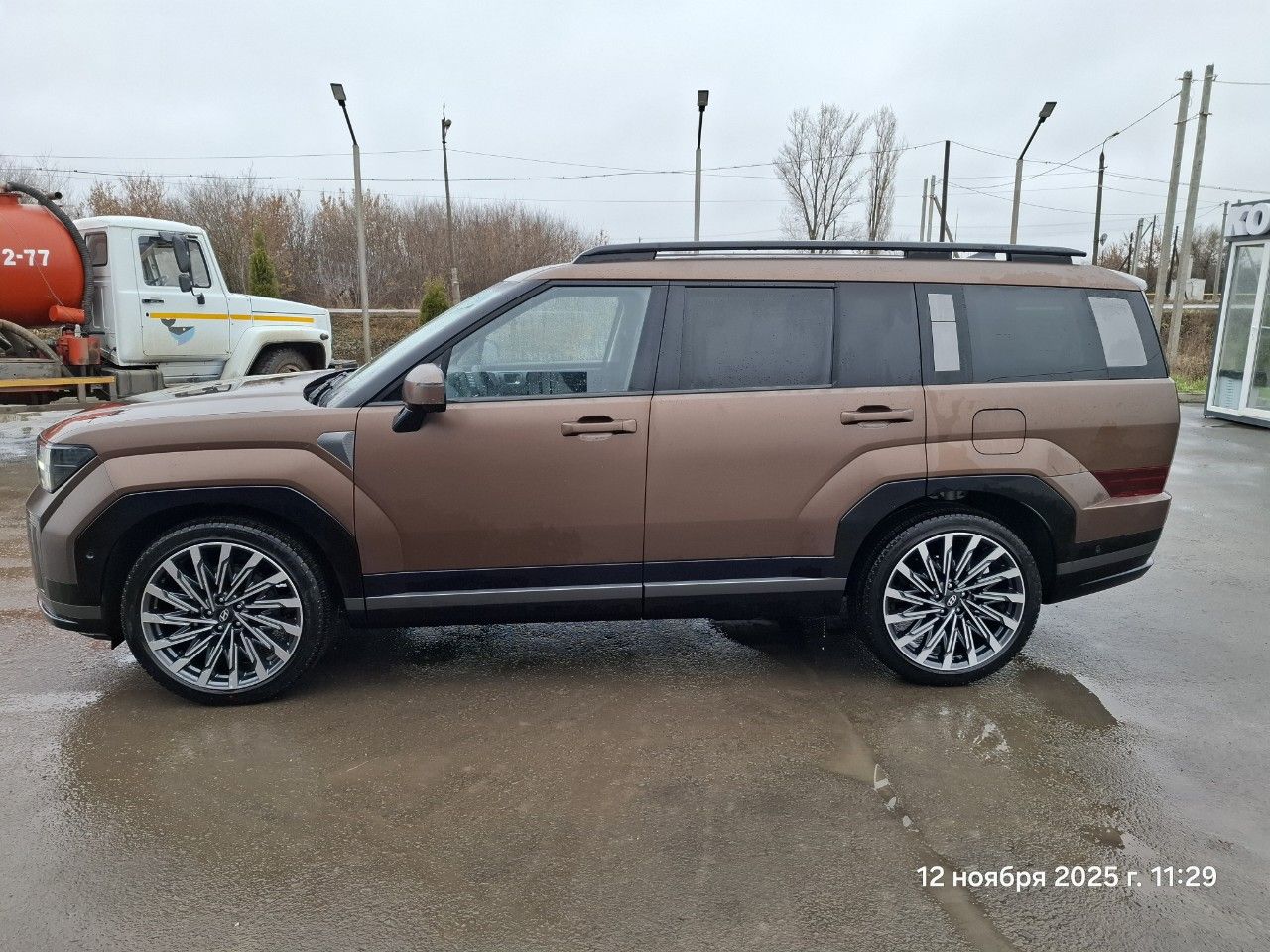 Hyundai Santa Fe: фото владельца