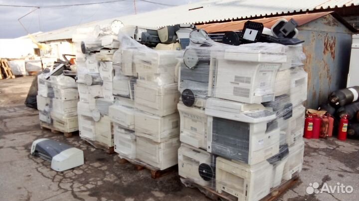 Оргтехника на вес