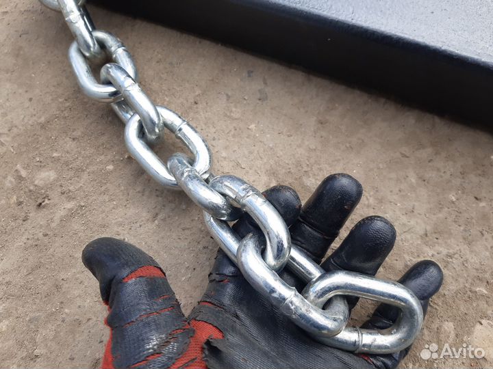 Усиленная жесткая сцепка для легкового авто