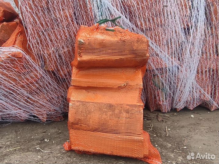 Дрова березовые камерной сушки