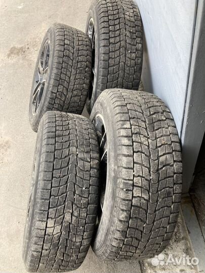 Колеса зимние 235 60 r18