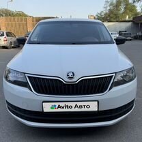 Skoda Rapid 1.2 MT, 2015, 330 000 км, с пробегом, цена 750 000 руб.