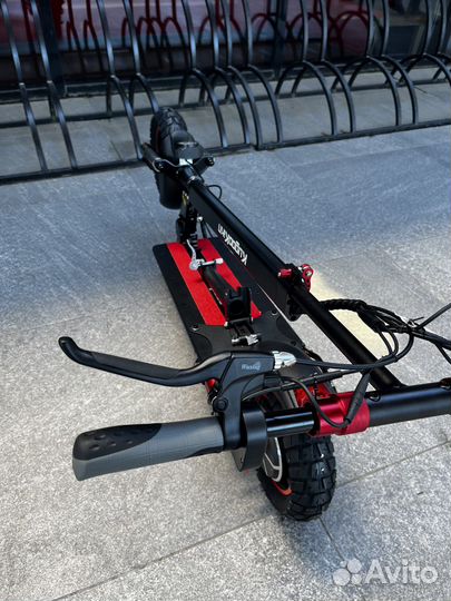 Электросамокат Kugoo Max Speed