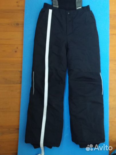 Брюки зимние утепленные Vulpes 140-146