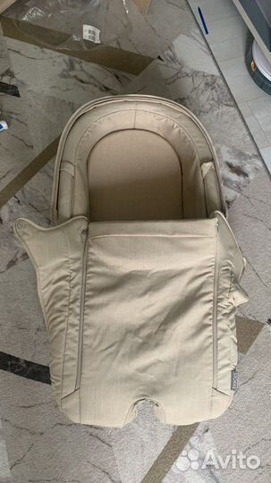 Коляска stokke xplory 2 в 1