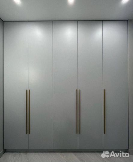 Шкафы с производства