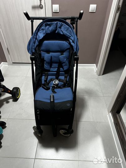 Коляска cybex