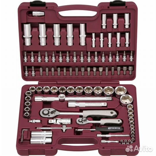 UTS0094 Набор инструмента универсальный 1/4