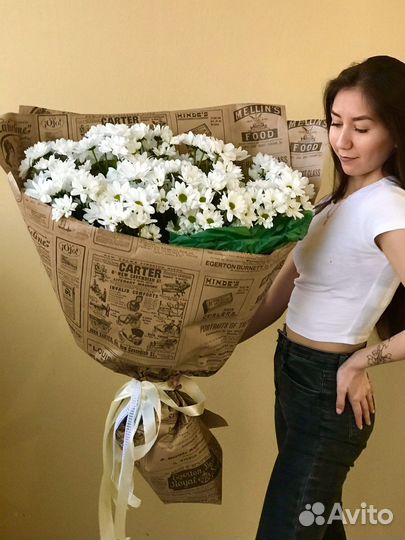 Букет цветов