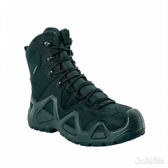 58528Ботинки Saicou WM-6606H-0, черный