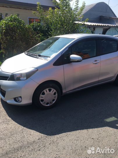 Toyota Vitz 1.3 CVT, 2013, 149 000 км