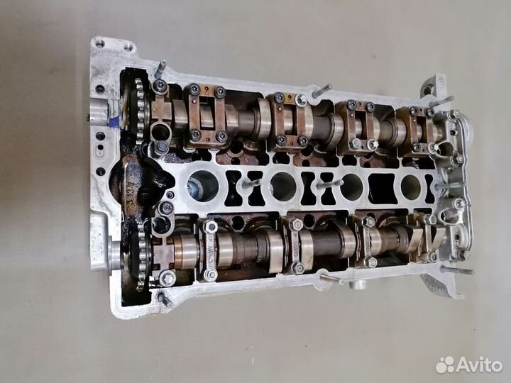 Головка блока Volkswagen Passat B5 1.8 ADR 1996-00