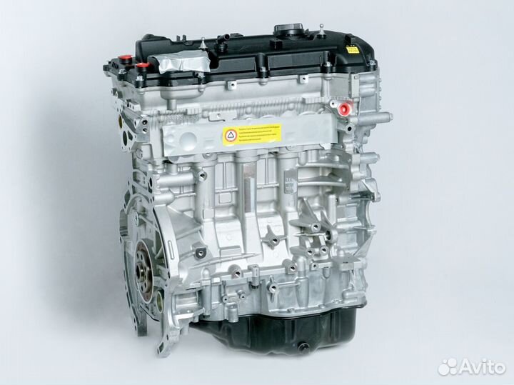 Двигатель G4NC KIA Forte Optima Hyundai i40