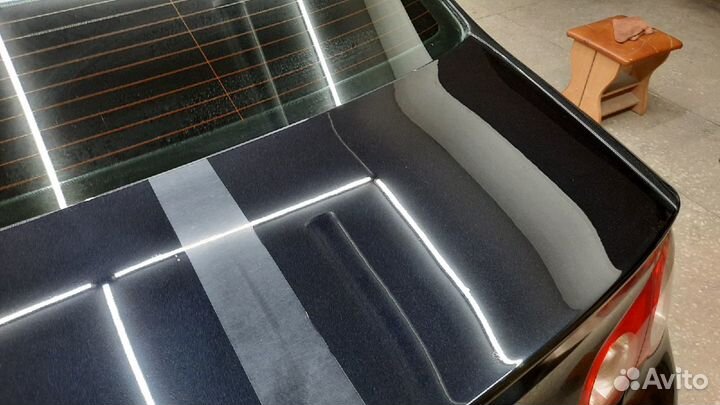 Полировка.керамика.Реставрация оптики