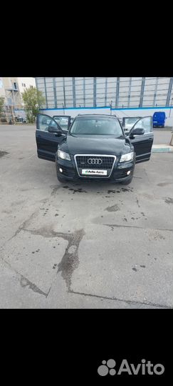 Audi Q5 2.0 AT, 2011, 152 000 км