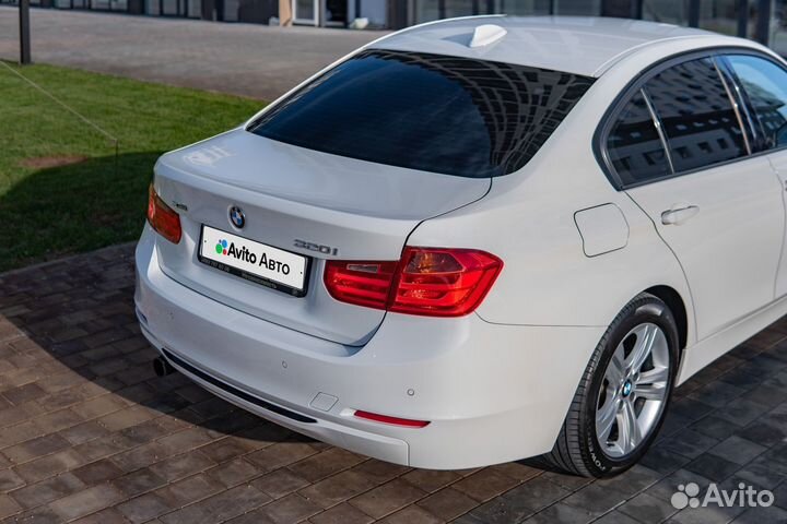 BMW 3 серия 2.0 AT, 2013, 158 000 км