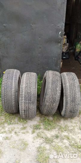 Диски r15 на golf 4 с резиной