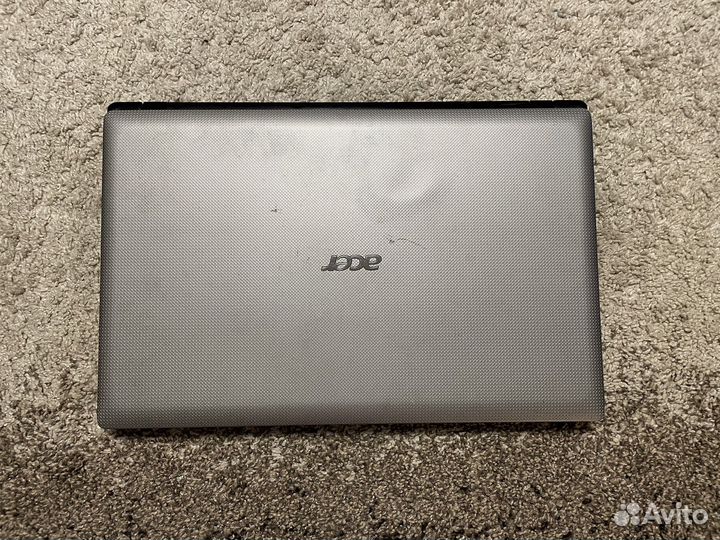 Acer 7741g в разбор