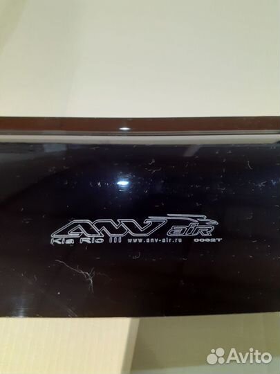 Молдинг на стекло