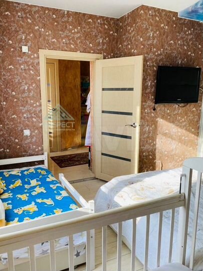 2-к. квартира, 49,7 м², 1/2 эт.