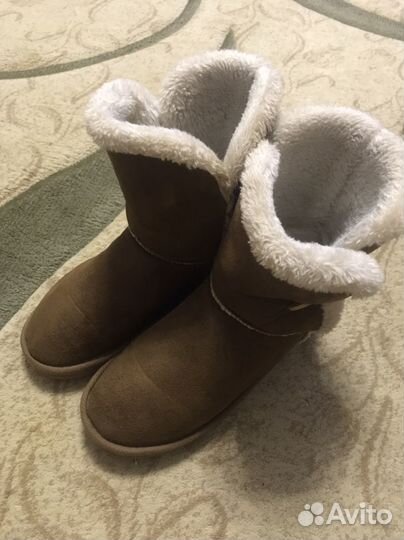 Сапоги женские