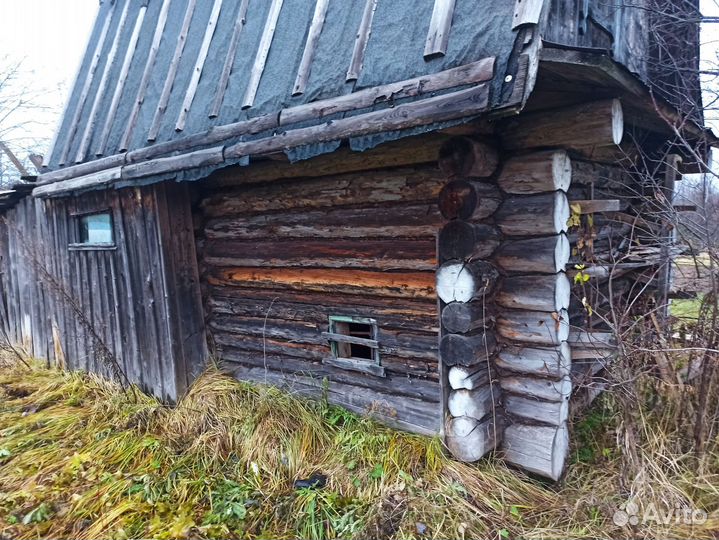 Баня сруб бу продам самовывоз