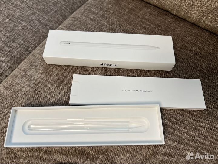 Apple Pencil 2