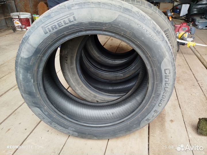 Pirelli Cinturato P1