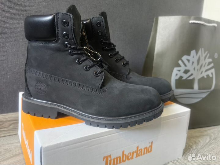 Ботинки Timberland мужские