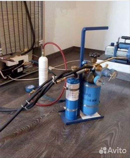 Ремонт холодильников,стиральных м, кондиционеров