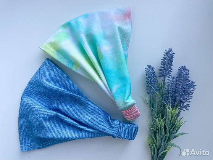 Косынка, повязка детская