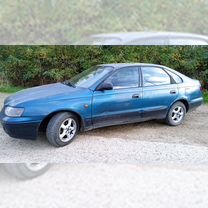 Toyota Carina E 2.0 MT, 1992, битый, 267 655 км, с пробегом, цена 210 000 руб.