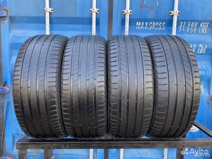 Michelin Latitude Sport 3 235/55 R19