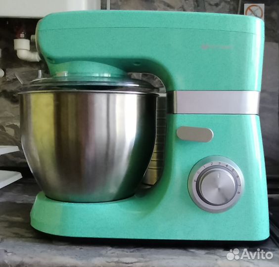 Планетарный миксер