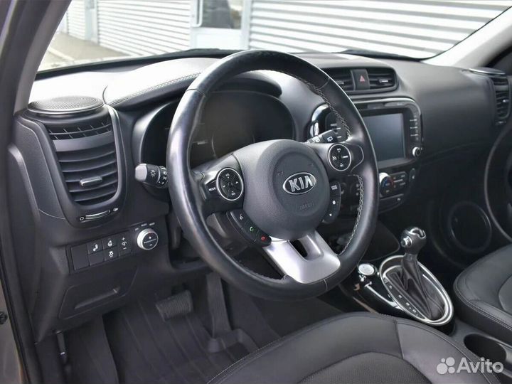 Kia Soul 1.6 AT, 2018, 92 000 км