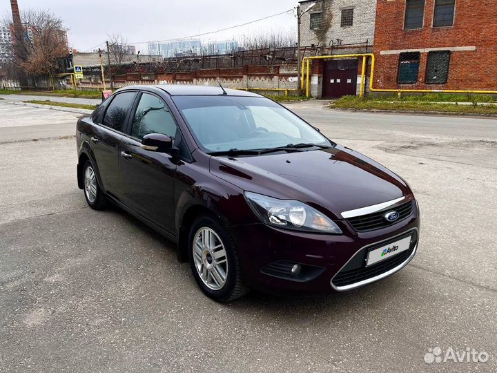 Ford Focus 2.0 AT, 2010, 148 500 км