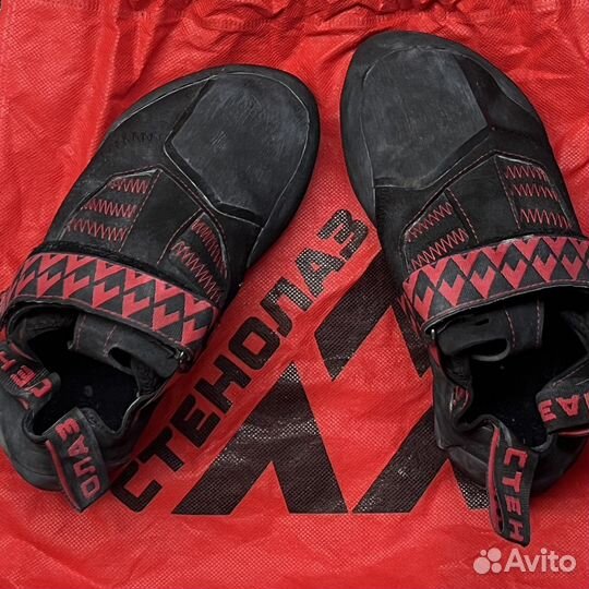 Скальные туфли 39