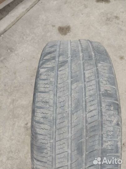 Arizonian Silver Edition All Season 215/55 R17