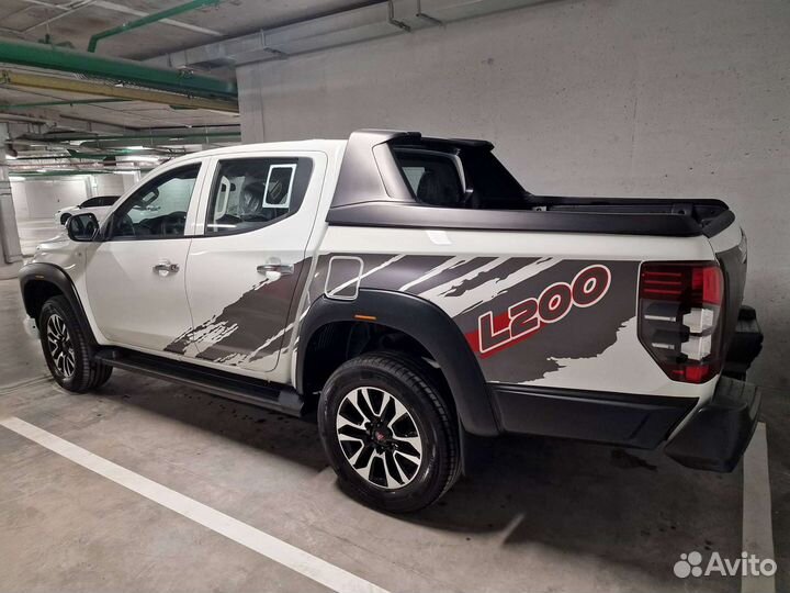 Mitsubishi L200 2.4 МТ, 2022, 15 км