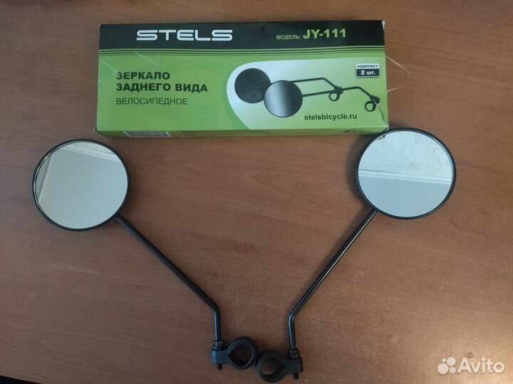 Зеркала заднего вида для велосипеда