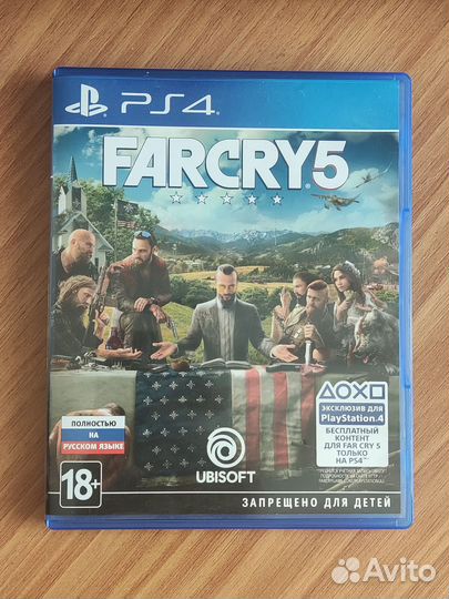 Игры для приставок ps4