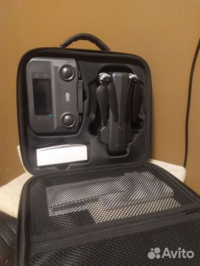 Квадрокоптер sjrc f11s 4k pro plus 2