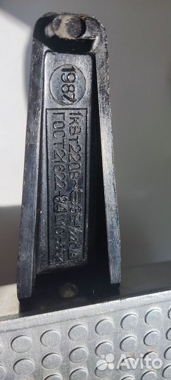 Вафельница СССР электрическая