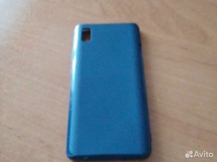 Чехол-накладка для телефона