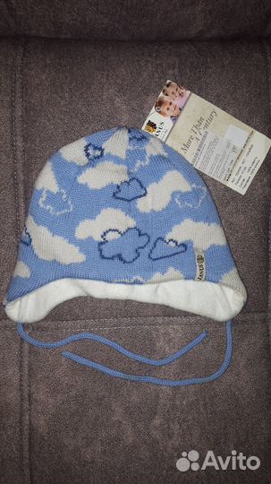 Шапочка детская