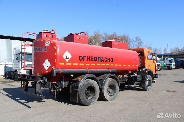 КамАЗ 65115-62, 2009