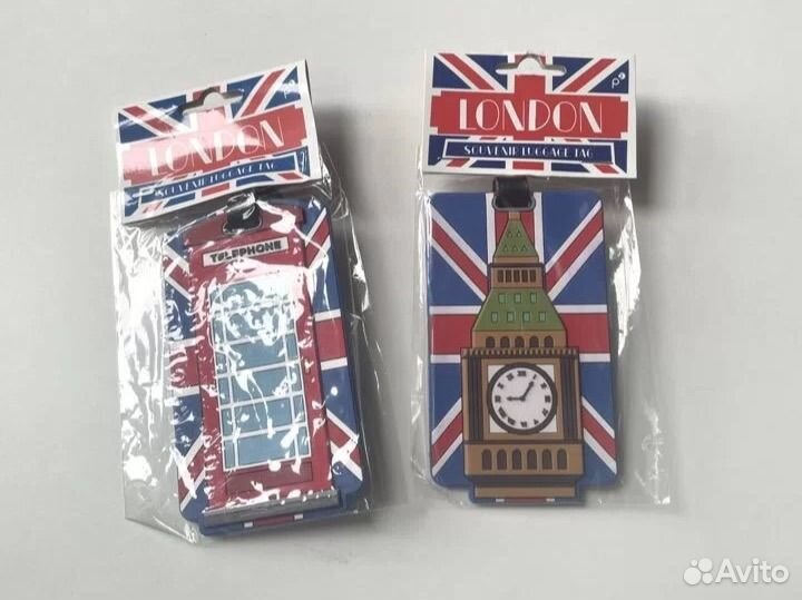 Сувениры из Лондона