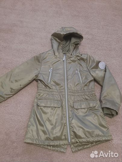 Парка для девочки